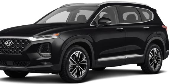 HYUNDAI SANTA FE 2019 5NMS53AD6KH119946 image